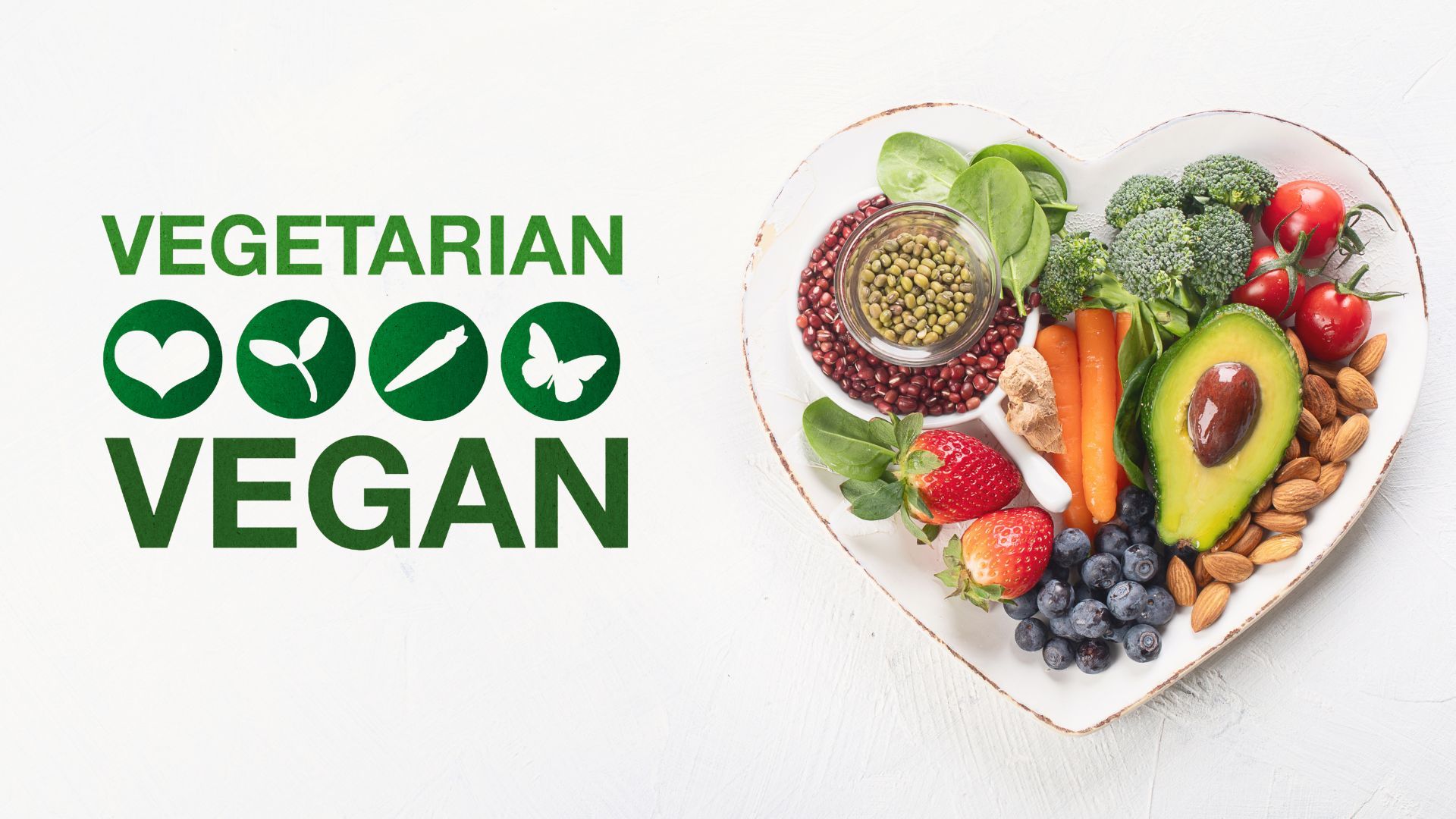 Dieta Chetogenica per Vegani e per Vegetariani