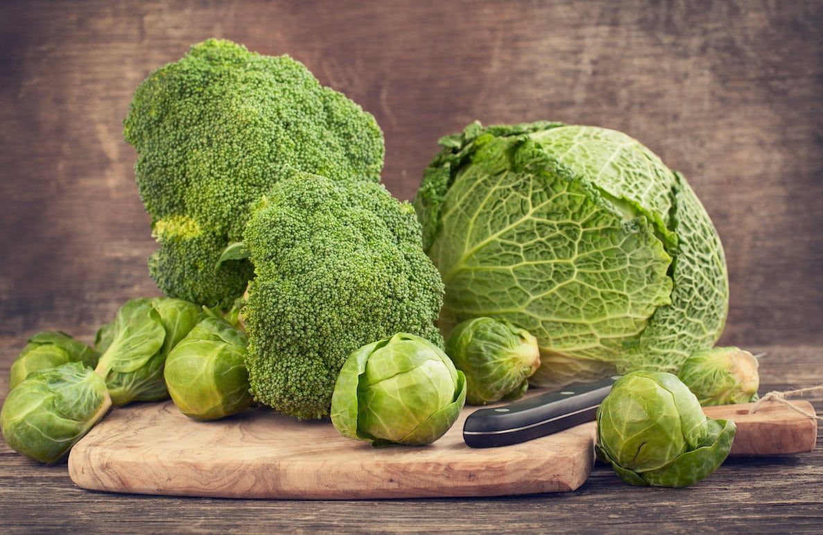Le 8 migliori verdure per la dieta Chetogenica