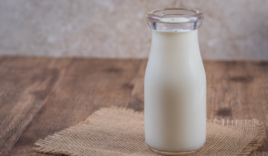 Il Latte si può bere durante la Dieta Chetogenica?