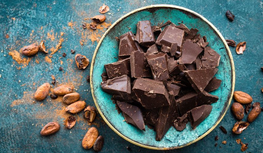 Il Cioccolato si può mangiare durante la Dieta Chetogenica?